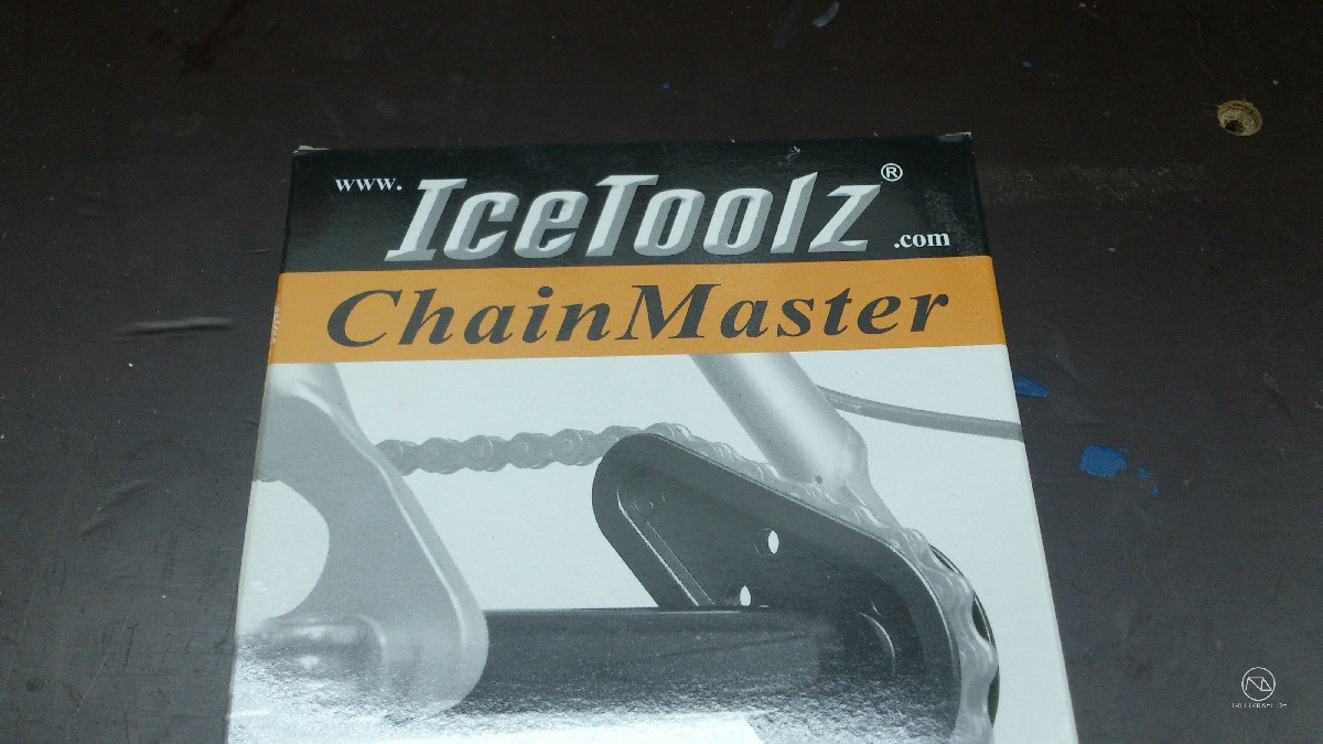 Icetoolz Chainmaster Verpackung